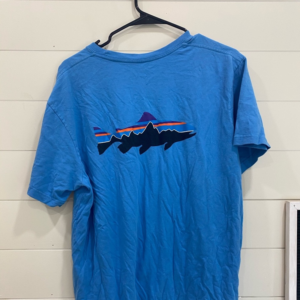 Patagonia tee shirt
